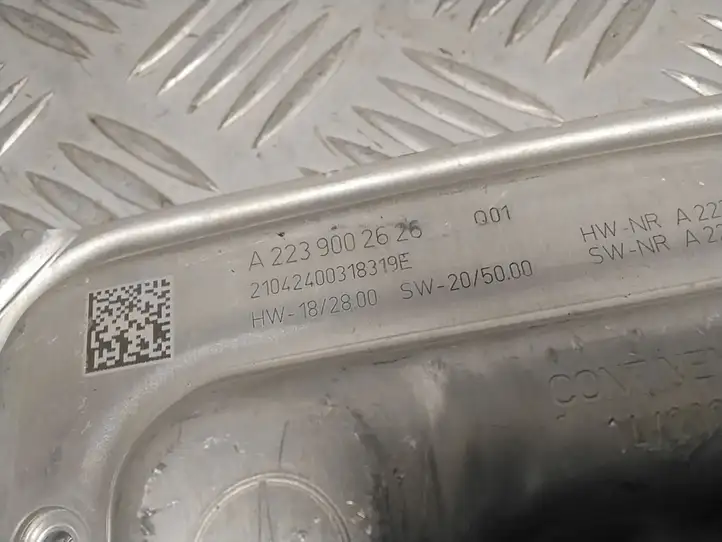 Mercedes-Benz C W206 (2021 - ) A2239002626 Блок розжига ксенона — фото 3
