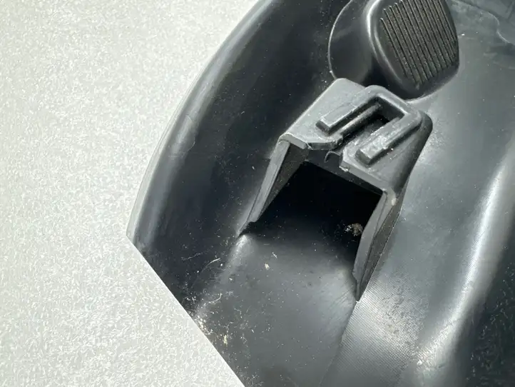 Tesla Model Y (2019 - 2024) 1497725 Кронштейн заднего бампера — фото 3