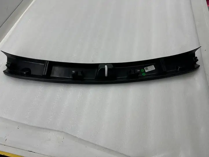 Tesla Model Y (2019 - 2024) 1497725 Кронштейн заднего бампера — фото 7