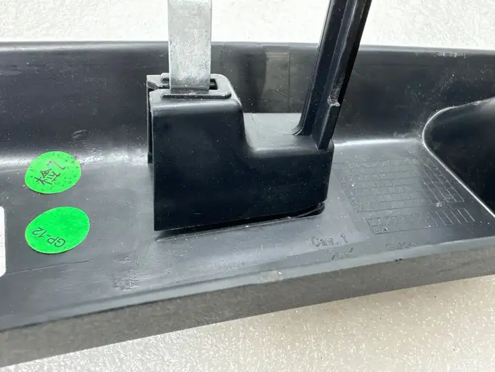 Tesla Model Y (2019 - 2024) 1497725 Кронштейн заднего бампера — фото 12