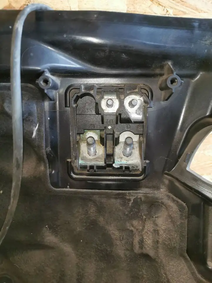 Mercedes-Benz E W213 (2016 - ) A2536207600 Перегородка моторного отсека — фото 6