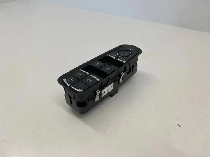 Porsche Panamera (970) (2009 - 2013) 7PP959858K Кнопка стеклоподъемников — фото 4