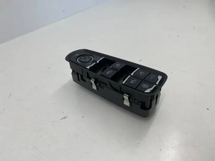 Porsche Panamera (970) (2009 - 2013) 7PP959858K Кнопка стеклоподъемников — фото 5