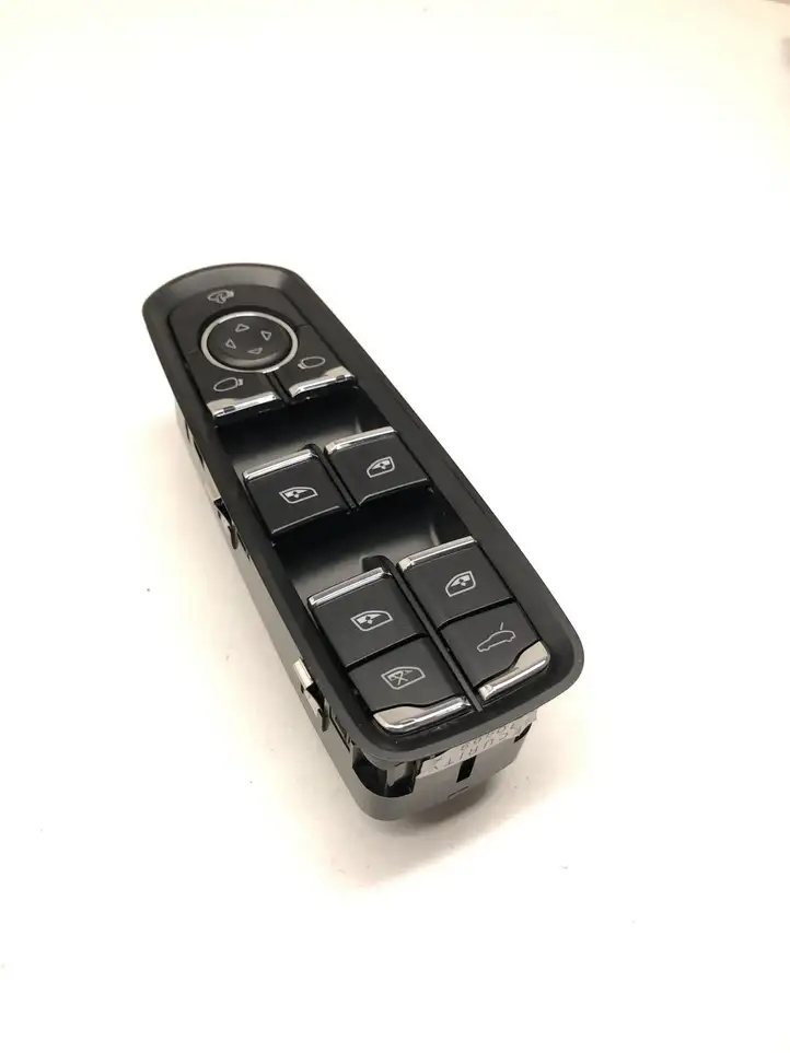 Porsche Macan (95B) (2019 - ) 7PP959858AH Кнопка стеклоподъемников — фото 1