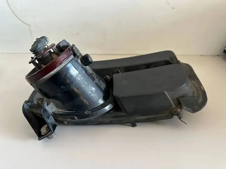 Toyota Avensis T250 (2006 - 2009) 5212705020 Решетка противотуманной фары — фото 2
