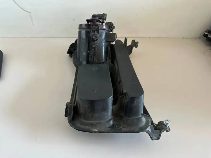 Toyota Avensis T250 (2006 - 2009) 5212705020 Решетка противотуманной фары — фото 4