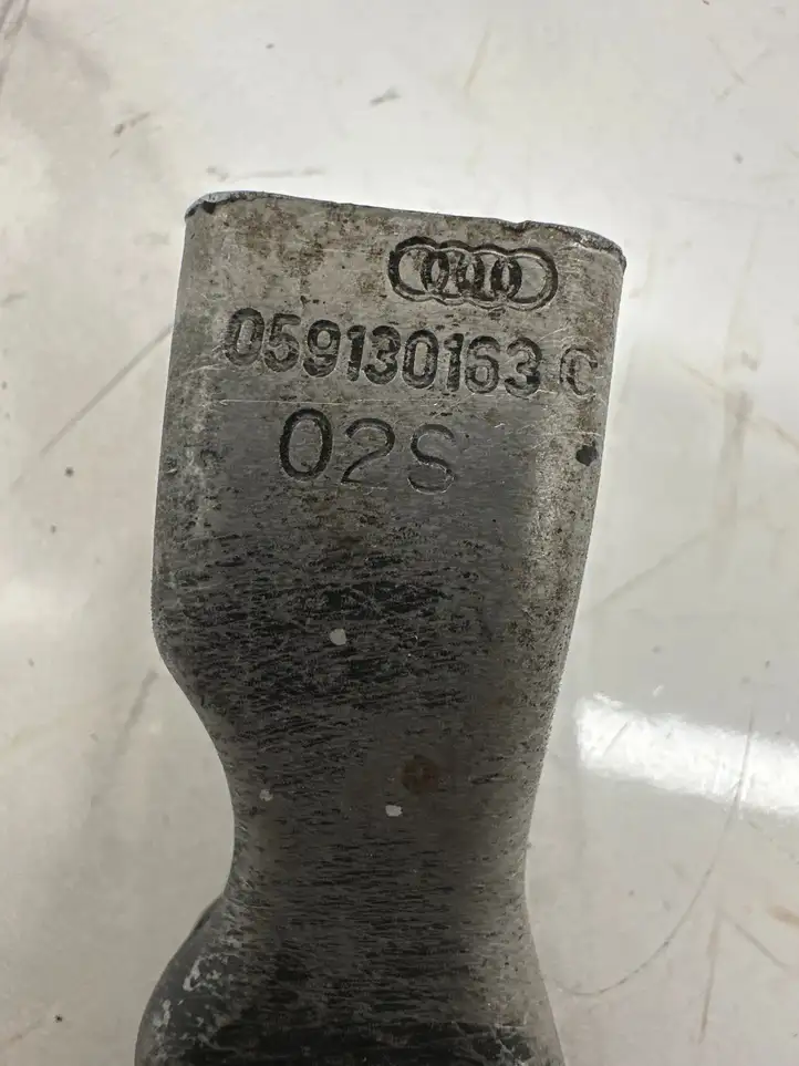 Audi A6 S6 C6 4F (2004 - 2008) 059130163C Кронштейн топливного насоса — фото 6
