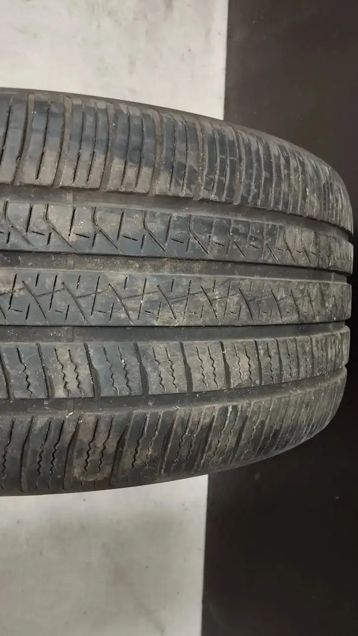 Mercedes-Benz GLE W166/C292 (2015 - 2019) Pirelliscorpion Летняя шина R21 — фото 3