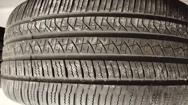 Mercedes-Benz GLE W166/C292 (2015 - 2019) Pirelliscorpion Летняя шина R21 — фото 9
