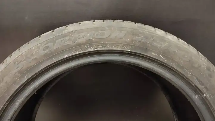 Mercedes-Benz GLE W166/C292 (2015 - 2019) Pirelliscorpion Летняя шина R21 — фото 11