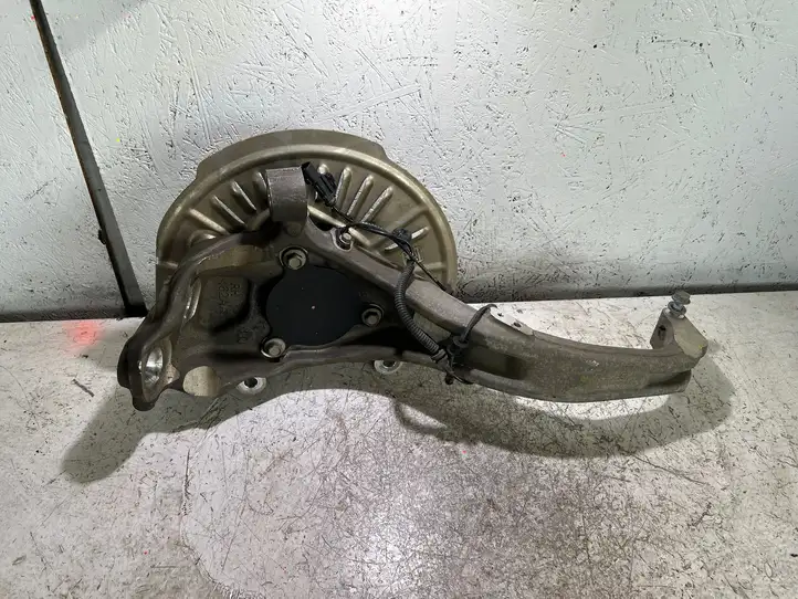 Jeep Grand Cherokee WL (2021 - ) Ступица колеса — фото 2