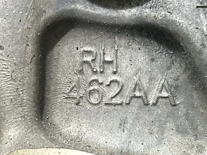 Jeep Grand Cherokee WL (2021 - ) Ступица колеса — фото 3