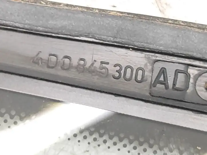 Audi A8 S8 D2 4D (1999 - 2002) 43R001460 Заднее боковое стекло — фото 8