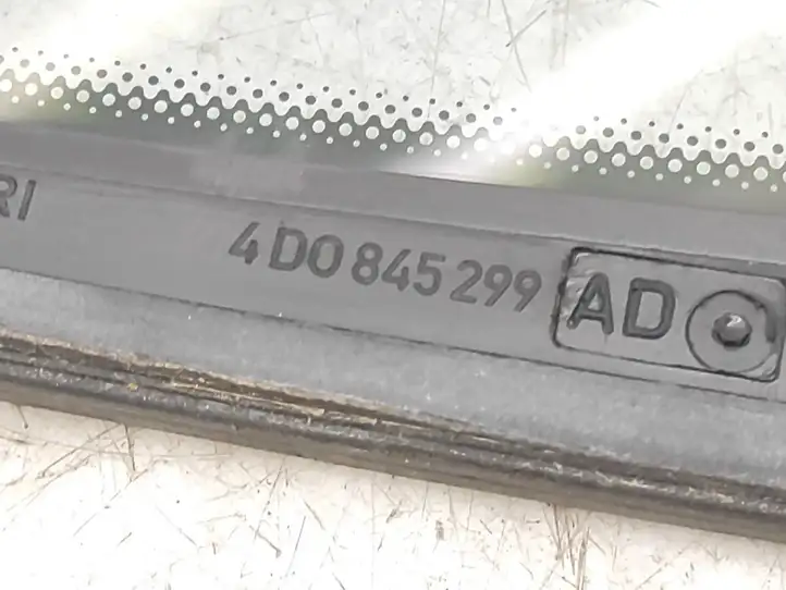 Audi A8 S8 D2 4D (1999 - 2002) 43R001460 Заднее боковое стекло — фото 7