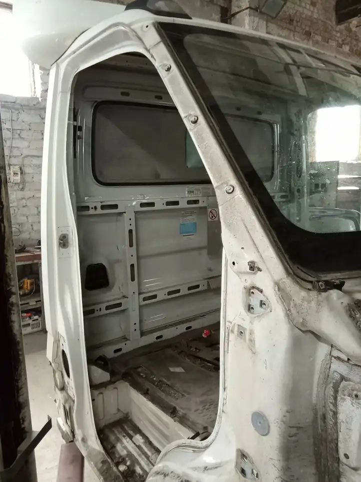 Iveco Daily Daily 6th gen (2012 - 2020) 1U000 Кузов — фото 3