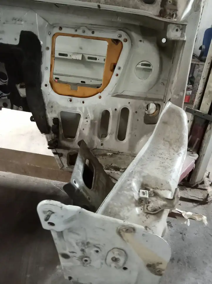 Iveco Daily Daily 6th gen (2012 - 2020) 1U000 Кузов — фото 4