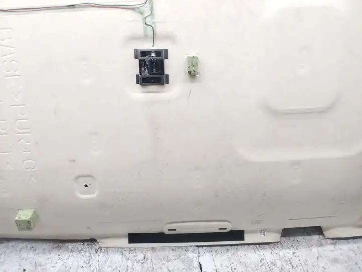 Mitsubishi Outlander (2018 - 2021) Комплект потолочной обшивки — фото 14