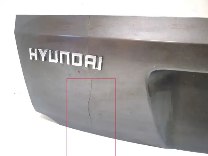 Hyundai Tucson TL (2015 - ) 87371D7000 Подсветка номера — фото 4