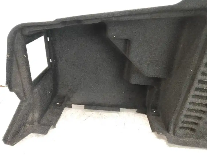 Audi A8 S8 D2 4D (1999 - 2002) 4D0863879A Боковая обшивка багажника — фото 5