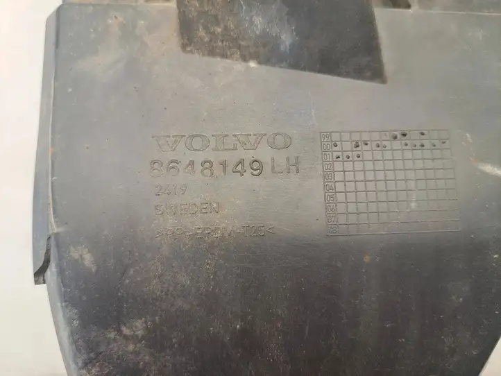Volvo XC70 (2000 - 2004) 8648149 Кронштейн заднего бампера — фото 5