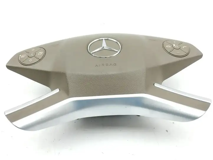 Mercedes-Benz ML W164 (2005 - 2011) 1648602202 Подушка безопасности руля — фото 2