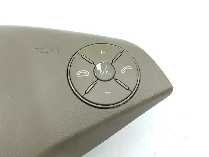Mercedes-Benz ML W164 (2005 - 2011) 1648602202 Подушка безопасности руля — фото 4