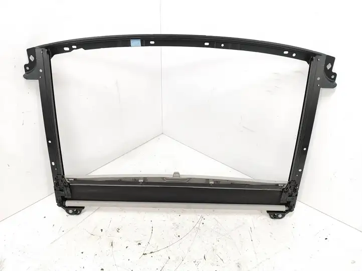 Renault Espace V (RFC) (2015 - 2019) 912500928R Рама раздвижной крыши — фото 4