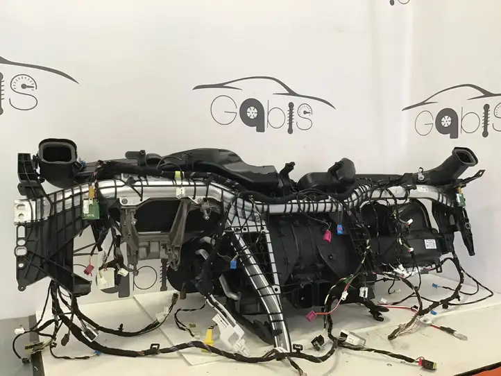 Mercedes-Benz GLC X254 (2023 - ) A2546808004 Комплект системы вентиляции салона — фото 1