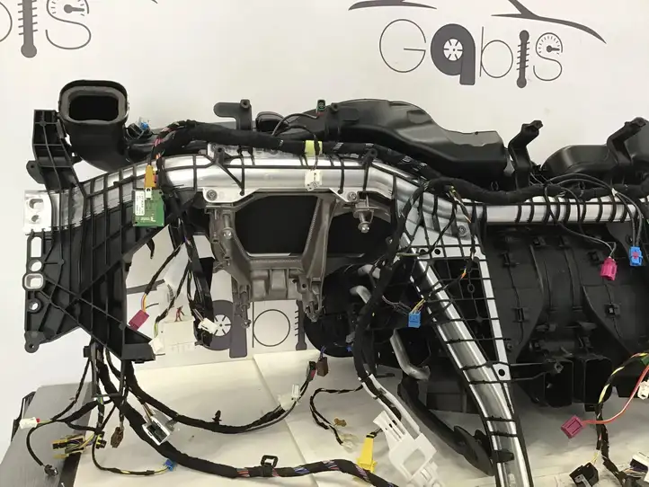 Mercedes-Benz GLC X254 (2023 - ) A2546808004 Комплект системы вентиляции салона — фото 4