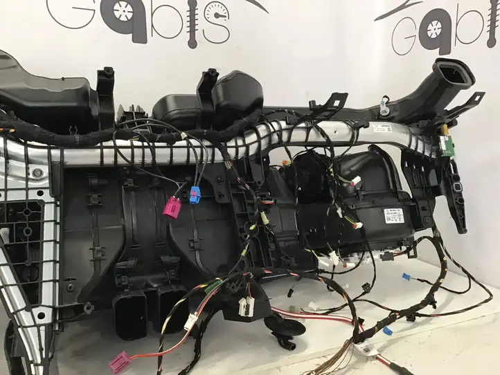 Mercedes-Benz GLC X254 (2023 - ) A2546808004 Комплект системы вентиляции салона — фото 6