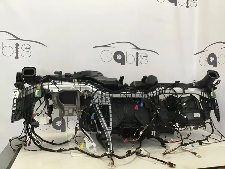 Mercedes-Benz GLC X254 (2023 - ) A2546808004 Комплект системы вентиляции салона — фото 9