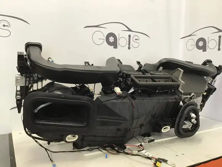 Mercedes-Benz GLC X254 (2023 - ) A2546808004 Комплект системы вентиляции салона — фото 11