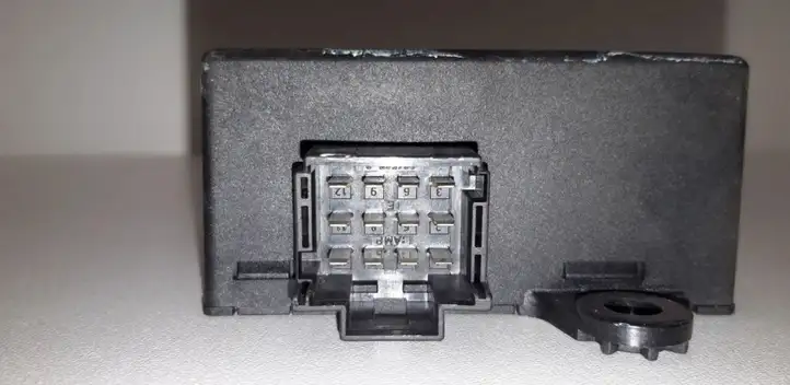 Mercedes-Benz Sprinter W901 W902 W903 W904 (1995 - 2007) 0275458432 Блок управления двигателем (ЭБУ) — фото 7