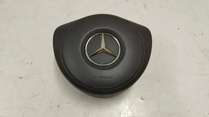 Mercedes-Benz GLS X166 (2015 - 2019) A0008609700 Подушка безопасности руля — фото 1