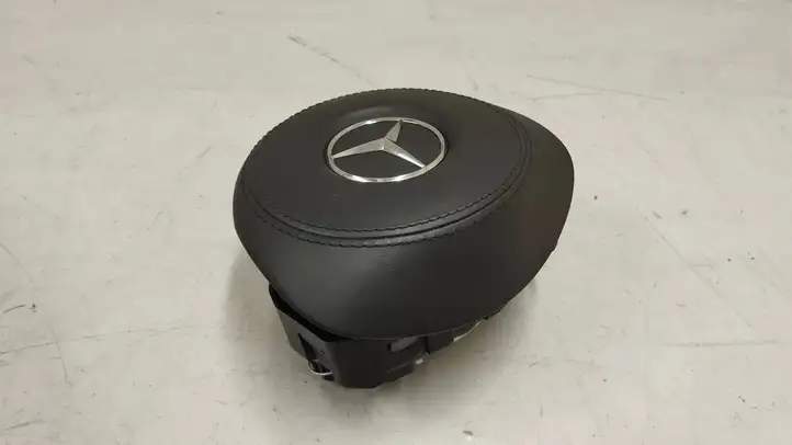 Mercedes-Benz GLS X166 (2015 - 2019) A0008609700 Подушка безопасности руля — фото 2