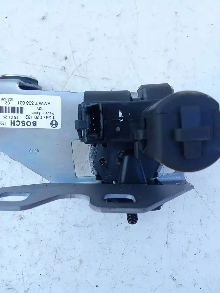 BMW 3 F30 F35 F31 (2012 - 2018) 7308831 Замок заднего стекла — фото 4