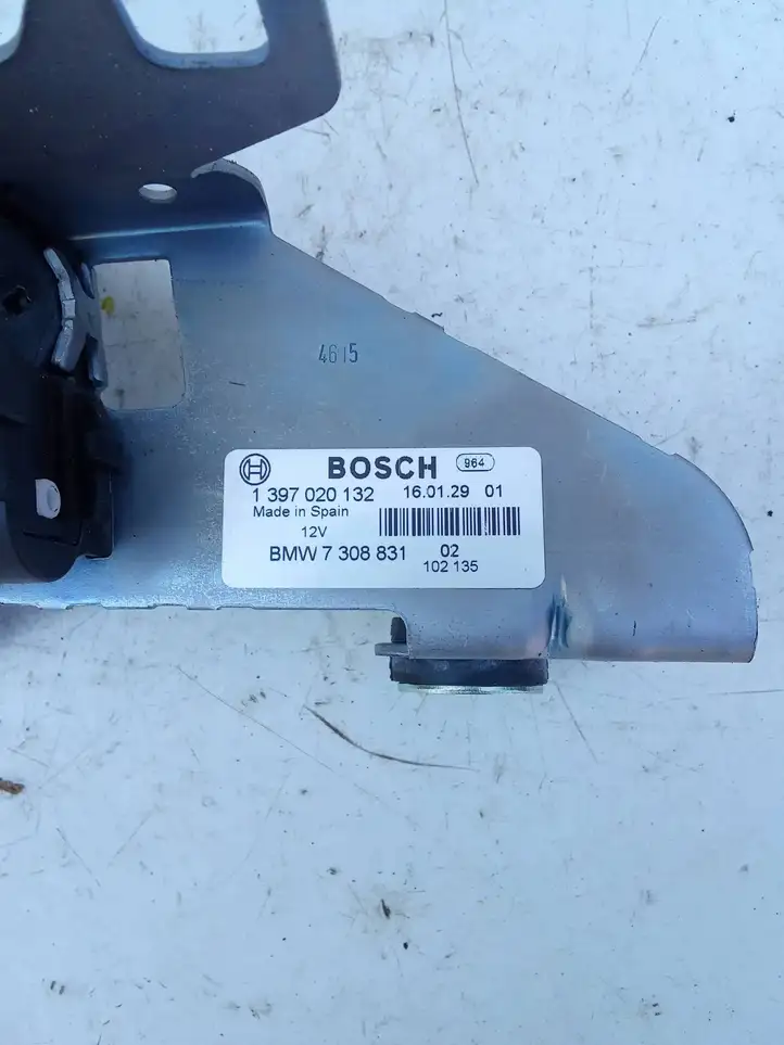 BMW 3 F30 F35 F31 (2012 - 2018) 7308831 Замок заднего стекла — фото 5
