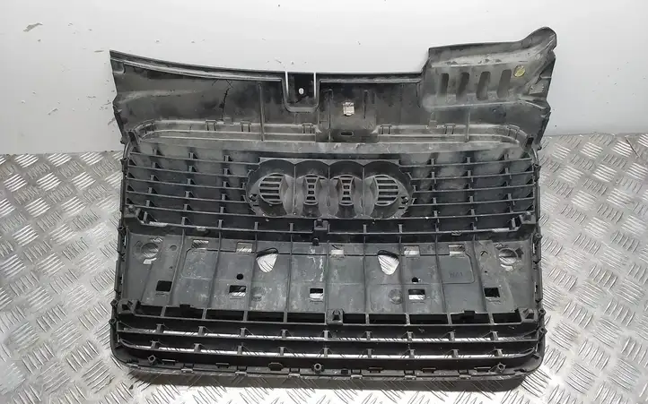 Audi A4 S4 B7 8E 8H (2004 - 2009) 8E0853651J Передняя решетка — фото 2
