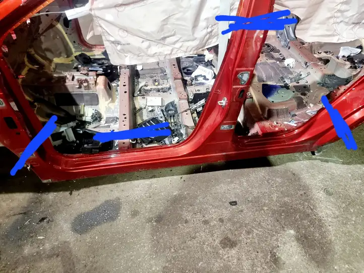 Nissan Qashqai J12 (2021 - ) G64116UAMA Передний порог кузова — фото 1