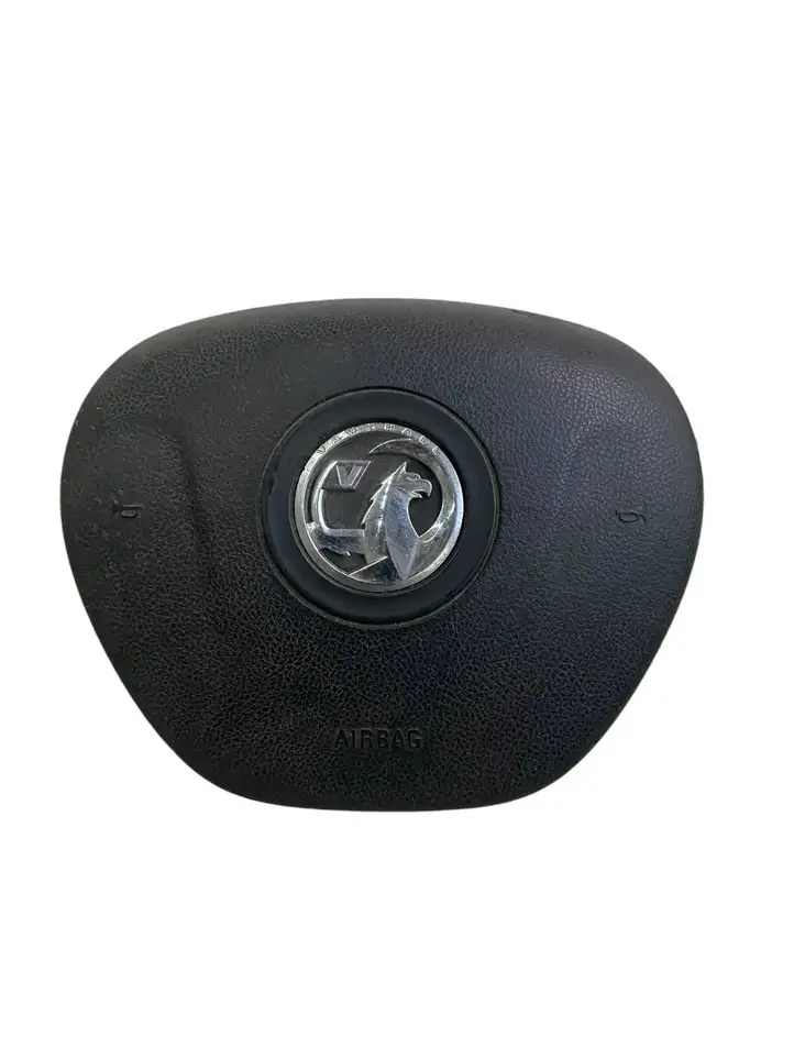 Opel Vivaro (2006 - 2014) 34143386C Подушка безопасности руля — фото 1