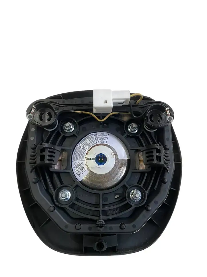 Opel Vivaro (2006 - 2014) 34143386C Подушка безопасности руля — фото 2