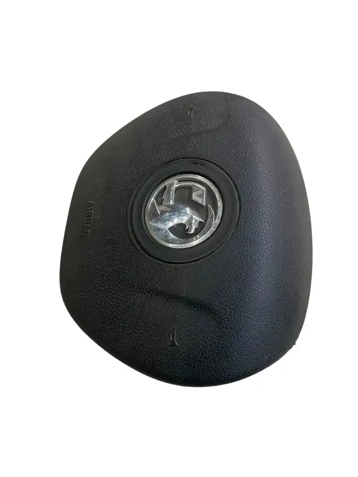 Opel Vivaro (2006 - 2014) 34143386C Подушка безопасности руля — фото 5