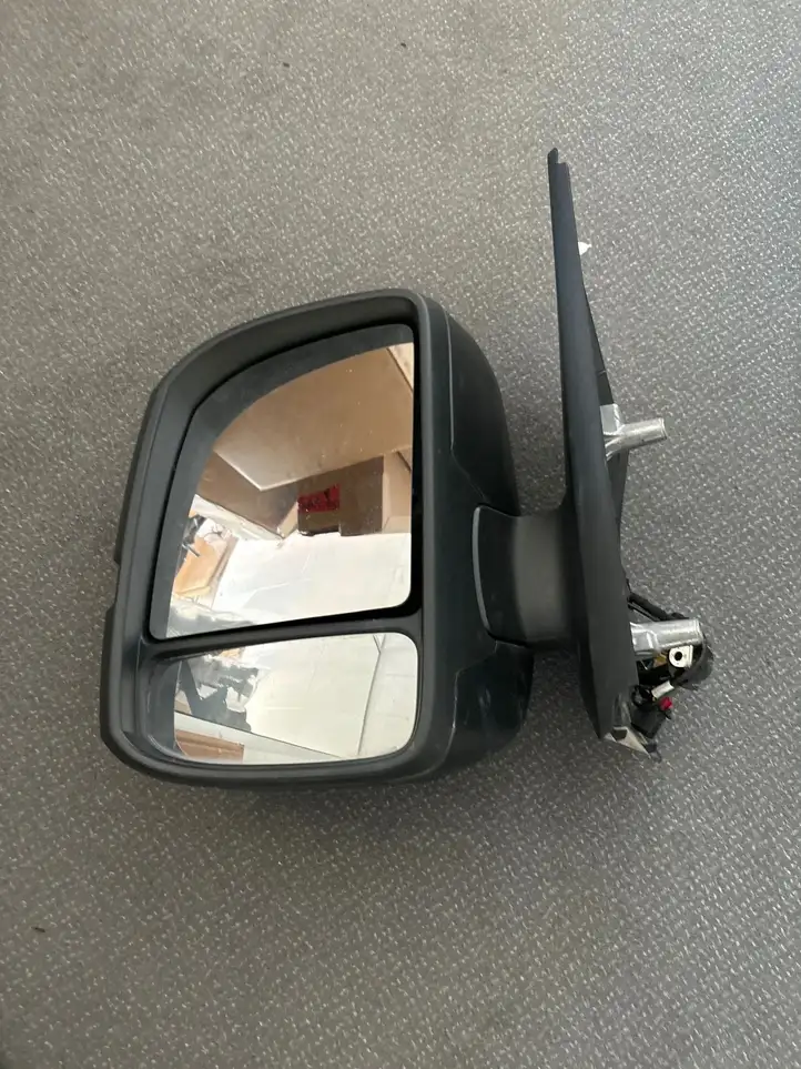 Volkswagen Crafter (2016 - ) 7C1857387FD Элементы бокового зеркала — фото 1