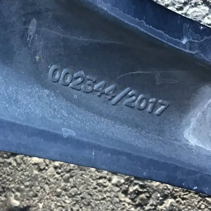 Dodge Ram (2018 - ) 5YD61TRMAB Легкосплавный колесный диск R22 — фото 16