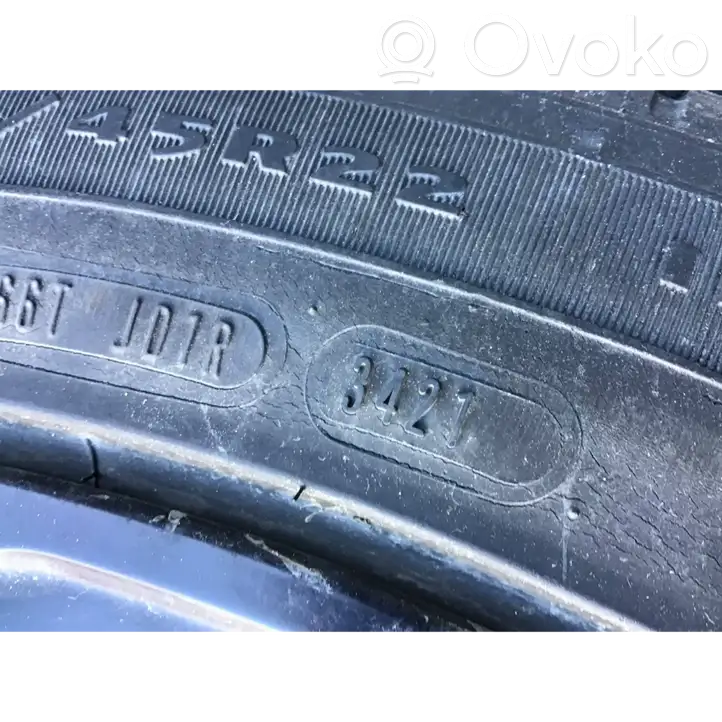 Dodge Ram (2018 - ) 5YD61TRMAB Легкосплавный колесный диск R22 — фото 18