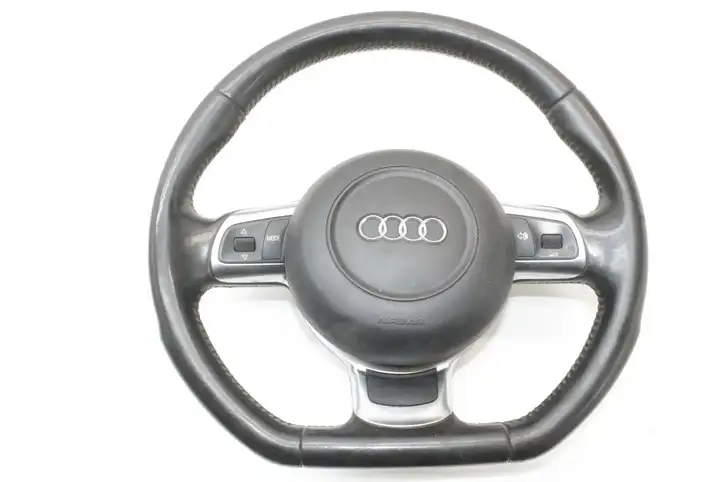 Audi TT TTS Mk2 (2006 - 2010) 8J0419091C Руль — фото 1