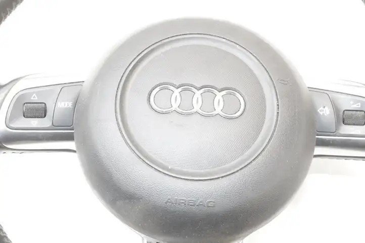 Audi TT TTS Mk2 (2006 - 2010) 8J0419091C Руль — фото 2
