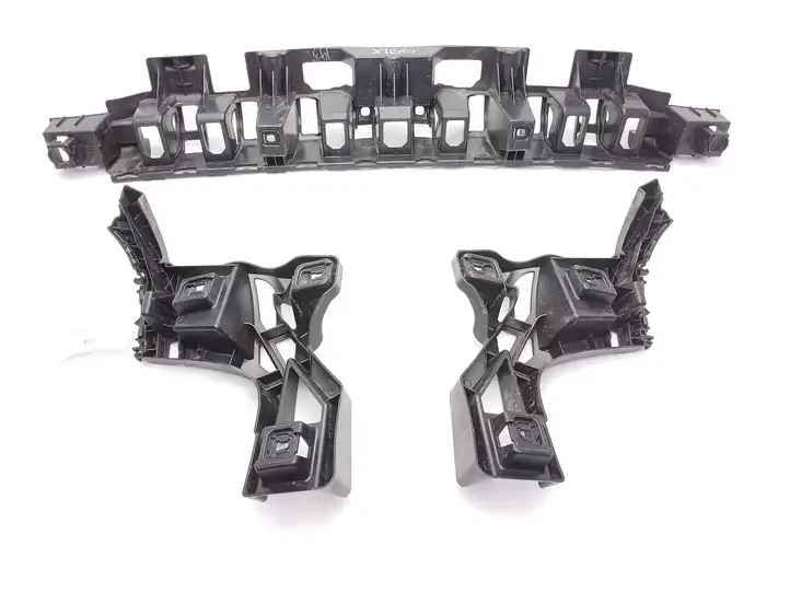 Mercedes-Benz GLS X166 (2015 - 2019) A1668850100 Кронштейн заднего бампера — фото 4