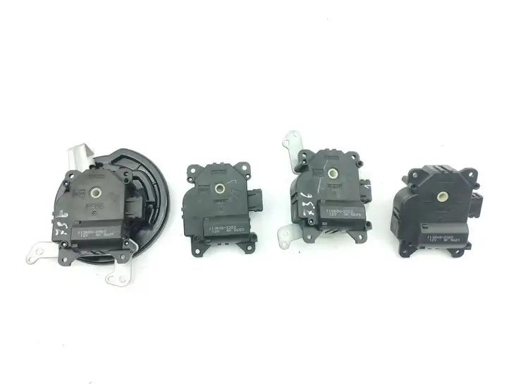Honda Accord (2008 - 2016) 1138002980 Двигатель задвижки потока воздуха — фото 1