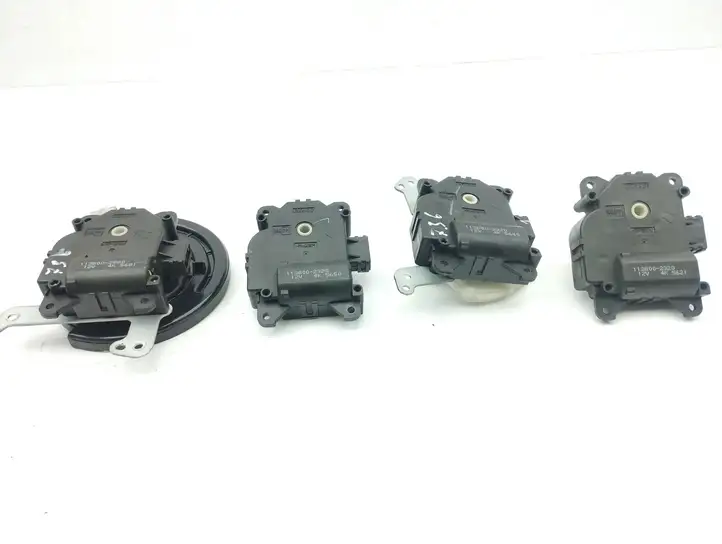 Honda Accord (2008 - 2016) 1138002980 Двигатель задвижки потока воздуха — фото 6
